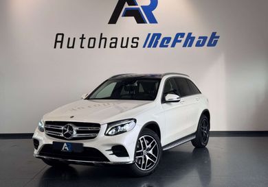 Mercedes-Benz GLC 220, 2018