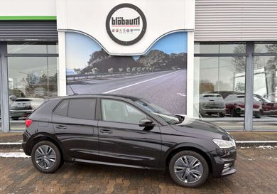 Skoda Fabia, 2025