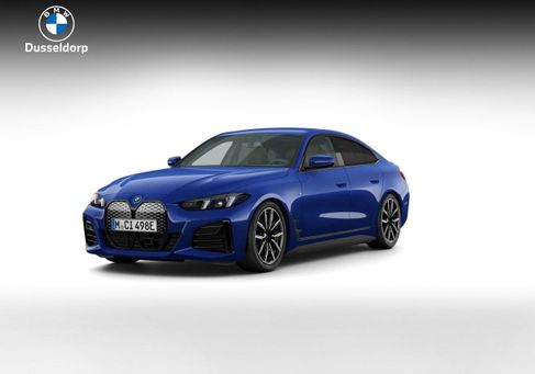 BMW i4, 2025