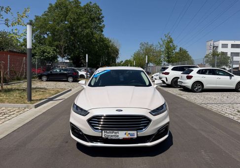 Ford Mondeo, 2020