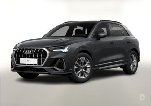 Audi Q3, 2023