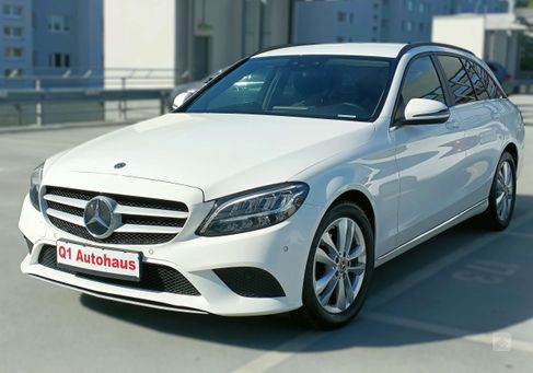 Mercedes-Benz C 180, 2021