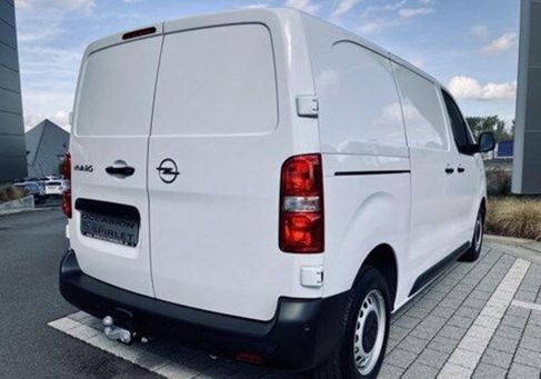 Opel Vivaro, 2020