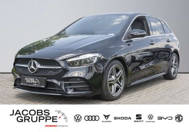 Mercedes-Benz B 200, 2023