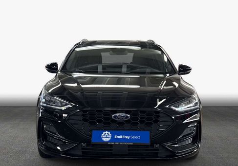 Ford Focus, 2025
