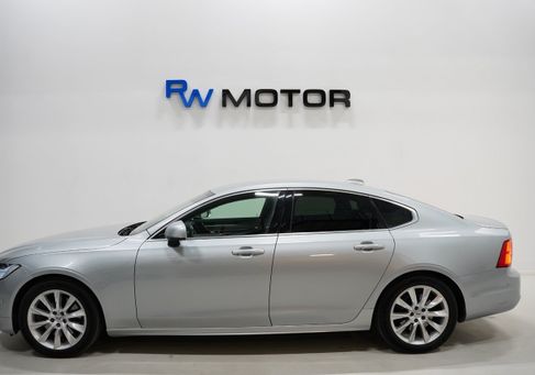 Volvo S90, 2019