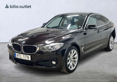 BMW 320 Gran Turismo, 2016