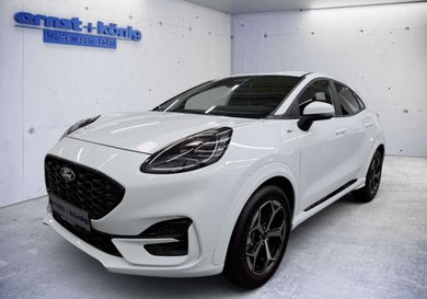 Ford Puma, 2025