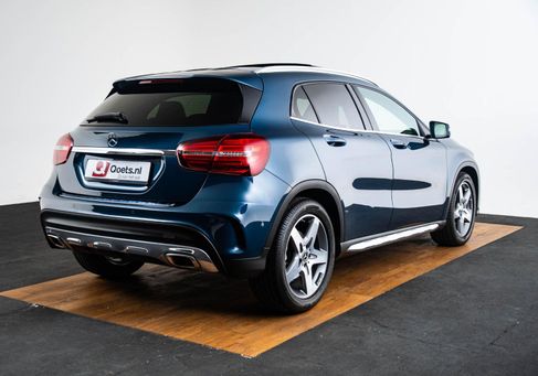 Mercedes-Benz GLA 180, 2019
