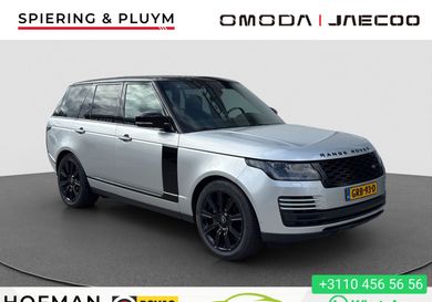 Land Rover Range Rover, 2020