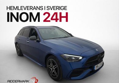 Mercedes-Benz C 300, 2022