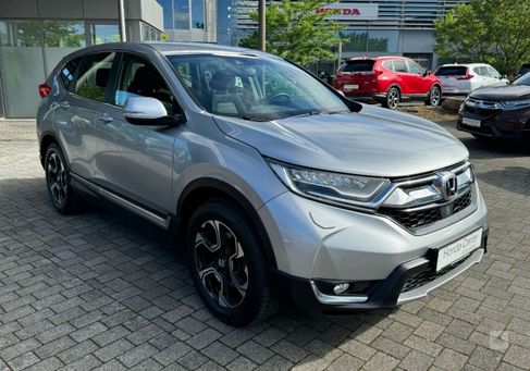 Honda CR-V, 2019