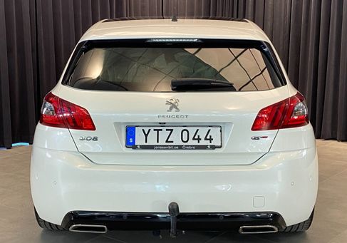 Peugeot 308, 2018