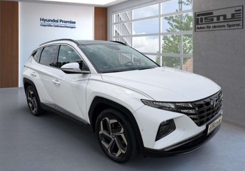 Hyundai Tucson, 2022