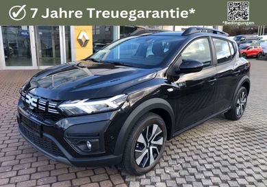 Dacia Sandero, 2025