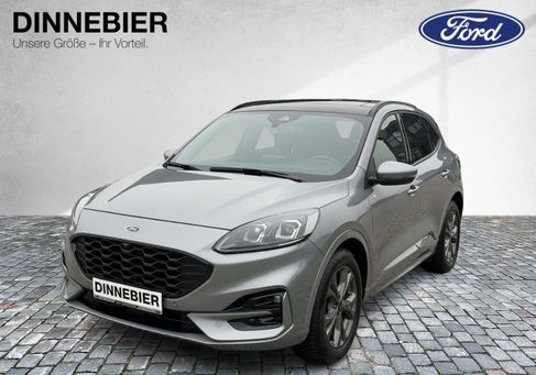 Ford Kuga, 2024