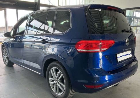 Volkswagen Touran, 2025 2