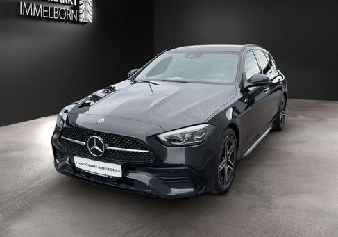Mercedes-Benz C 200, 2022