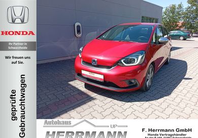 Honda Jazz, 2021