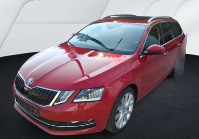 Skoda Octavia, 2019