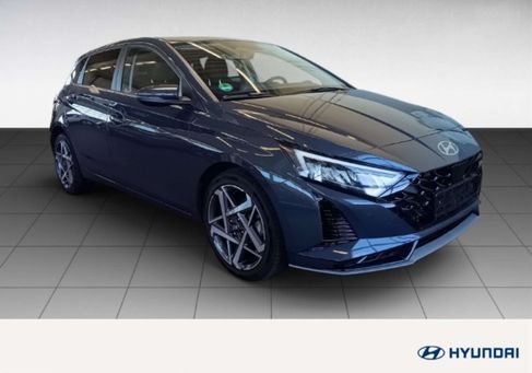 Hyundai i20, 2025 3