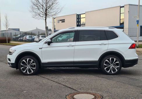 Volkswagen Tiguan Allspace, 2019