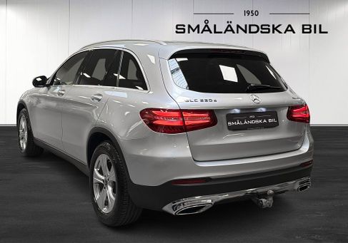 Mercedes-Benz GLC 220, 2018