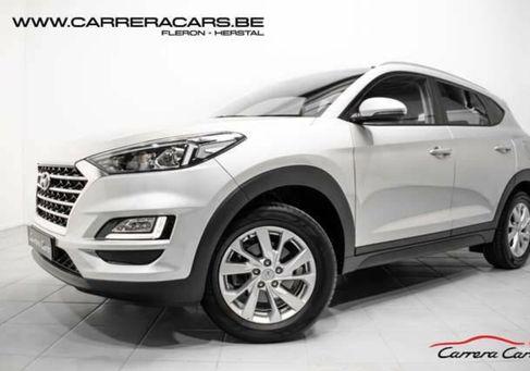 Hyundai Tucson, 2018