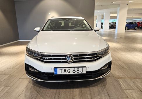 Volkswagen Passat Variant, 2021 2