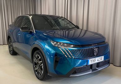 Peugeot 3008, 2025