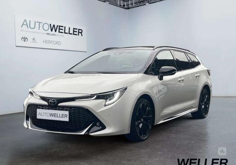 Toyota Corolla, 2022