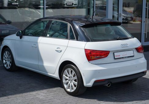 Audi A1, 2018