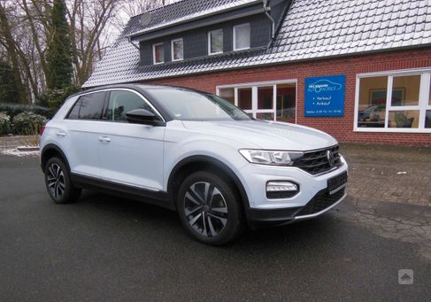 Volkswagen T-Roc, 2021