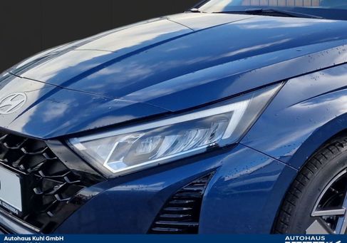 Hyundai i20, 2025 3