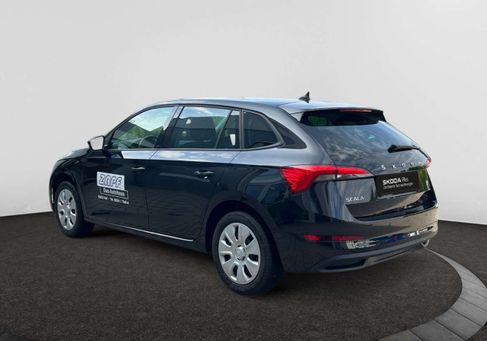 Skoda Scala, 2023