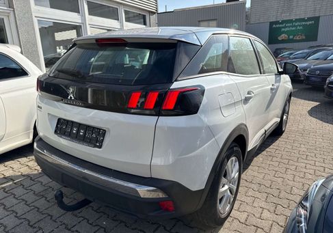 Peugeot 3008, 2021