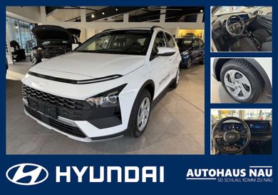 Hyundai Bayon, 2025