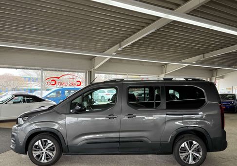 Peugeot Rifter, 2020