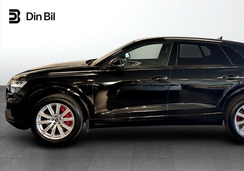 Audi Q8, 2023