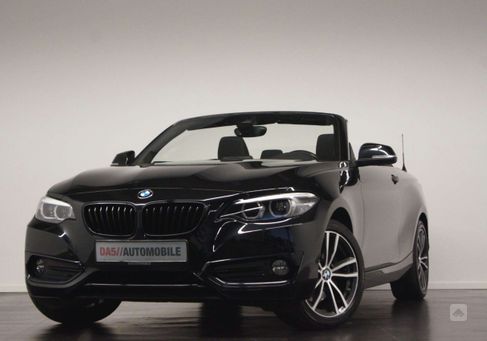 BMW 220, 2021