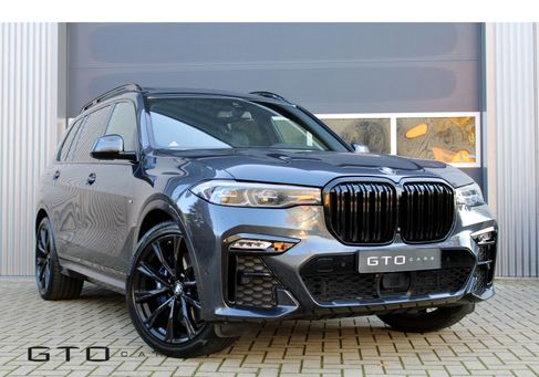 BMW X7, 2019