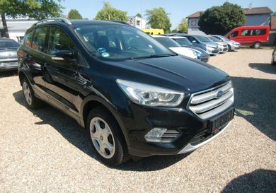 Ford Kuga, 2018