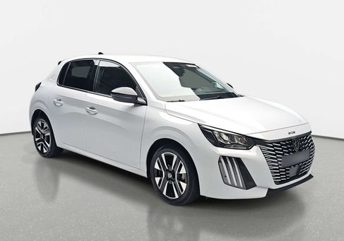 Peugeot 208, 2025