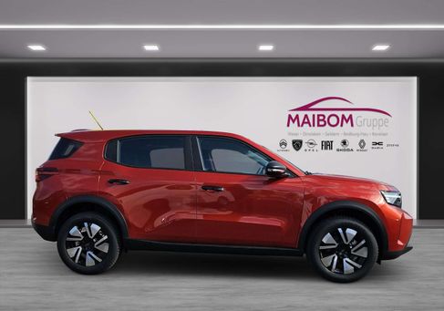 Opel Frontera, 2026