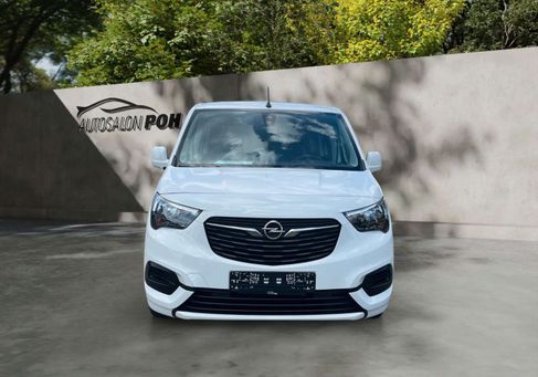 Opel Combo, 2021