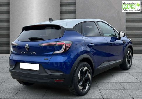 Renault Captur, 2025