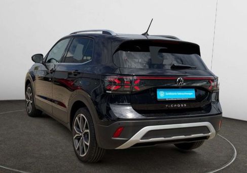 Volkswagen T-Cross, 2024