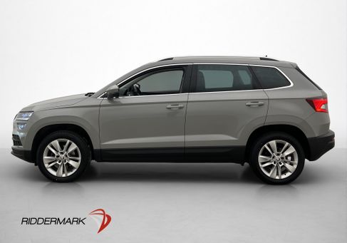 Skoda Karoq, 2021
