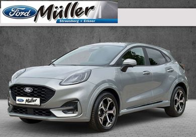 Ford Puma, 2024