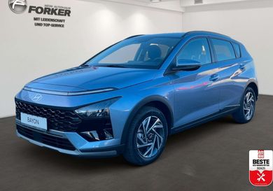 Hyundai Bayon, 2026